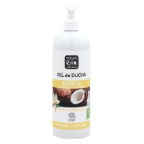 Gel De Ducha Exótico Bio 740ml NaturaBio Cosmetics