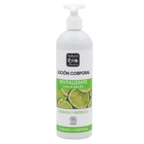 Gel de Ducha Revitalizante Limón-Aloe 740ml. NaturaBio