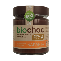 Biochoc de Naranja Eco 200gr