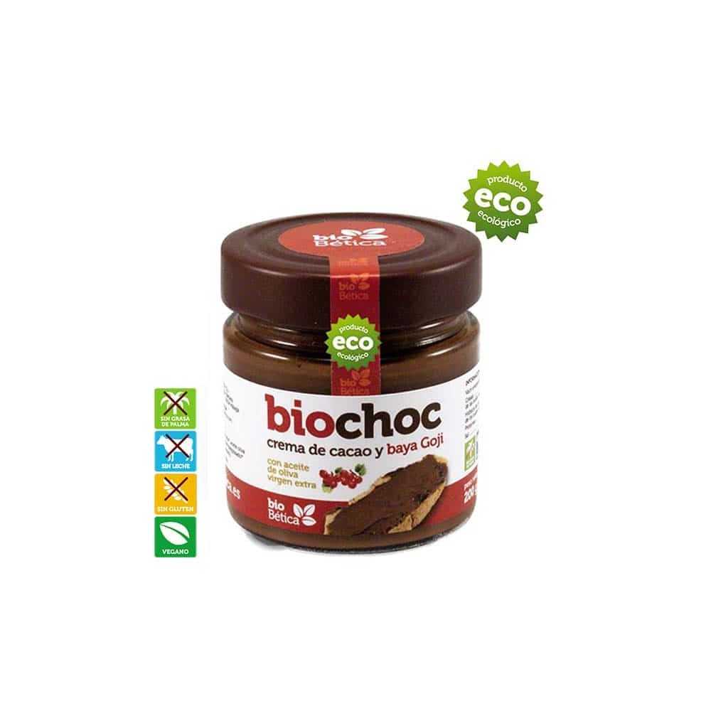 Biochoc Baya Goji Eco 200gr