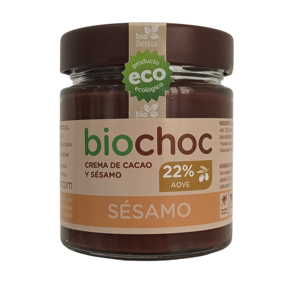 Biochoc Sésamo  Eco 200gr