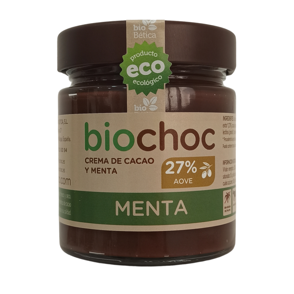 Biochoc Menta Eco 200gr