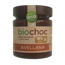 Biochoc Avellana Eco 200gr Biochoc