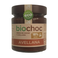 Biochoc Avellana Eco 200gr...
