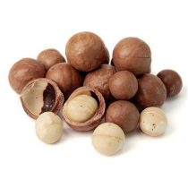 Nueces de Macadamia Eco 200gr