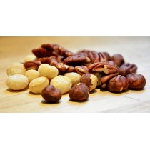 Nueces de Macadamia Eco 200gr