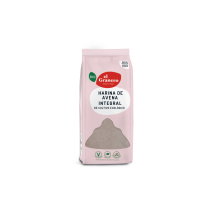 Harina de Avena Integral Eco 1Kg El Granero