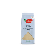 Harina de Coco 500gr Eco El...