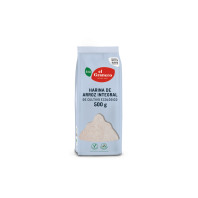 Harina de Arroz Integral...