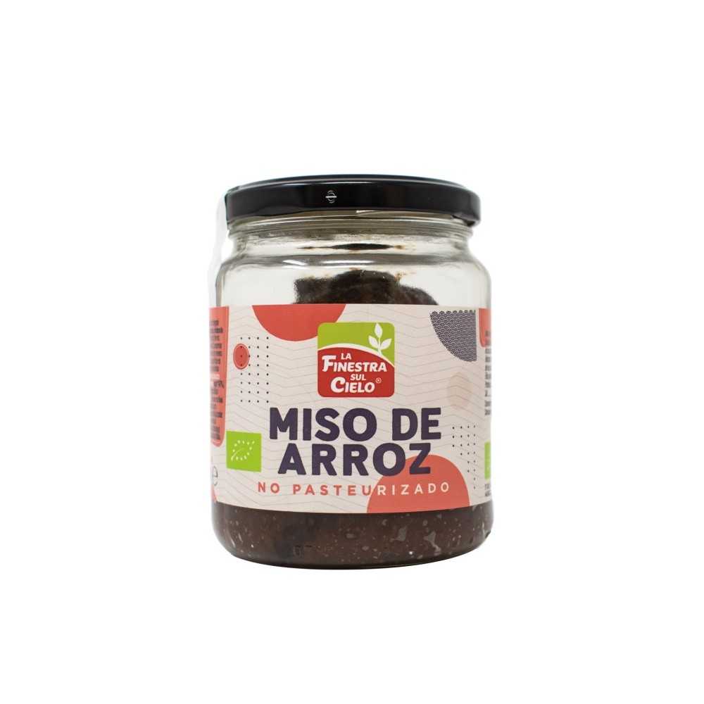 Miso de Arroz Aoki Eco 300gr La Finestra Sul Cielo
