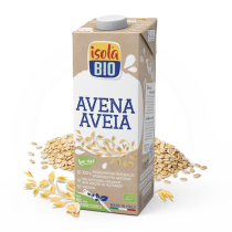 Bebida de Avena Eco 1L IsolaBio