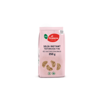 Soja Instan Texturizada Fina Eco, 250Gr El Granero