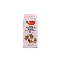Soja Texturizada Gruesa Eco, 150Gr El Granero
