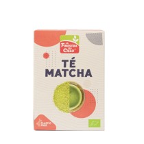 Té Matcha Eco ECO 50gr La Finestra Sul Cielo