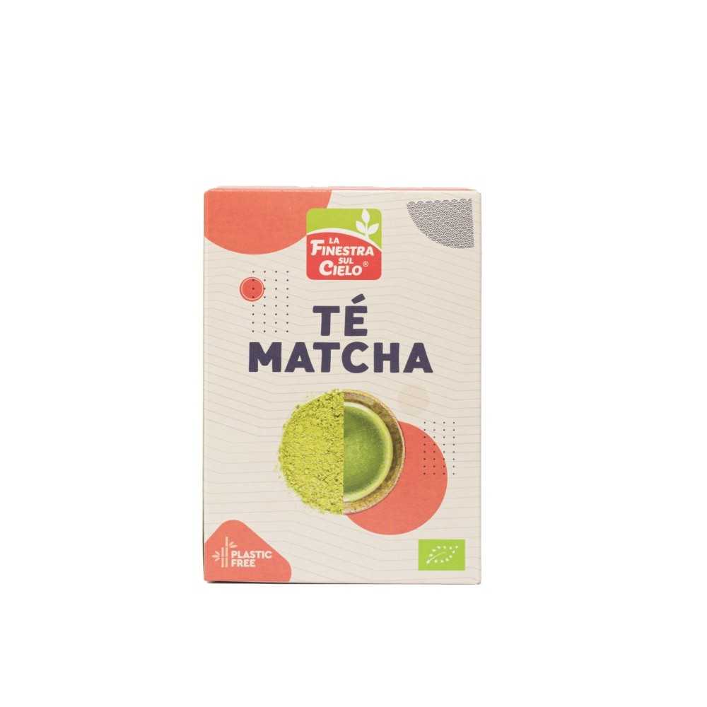 Té Matcha Eco ECO 50gr La Finestra Sul Cielo