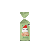 Tortitas de Arroz y Trigo Sarraceno Eco 115g El Granero
