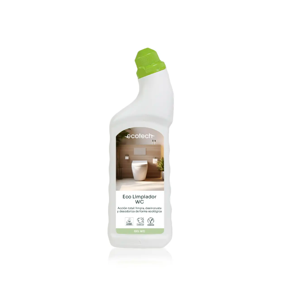 Limpia Baños WC Eco 750ml Ecotech