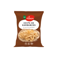 Chips de Garbanzo Eco 80gr...
