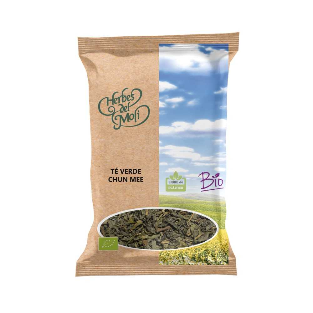 Té Verde Chun Mee Eco 70g Artemis