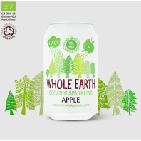 Refresco de Manzana Eco...