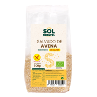 Salvados de Avena S/G Eco ,...
