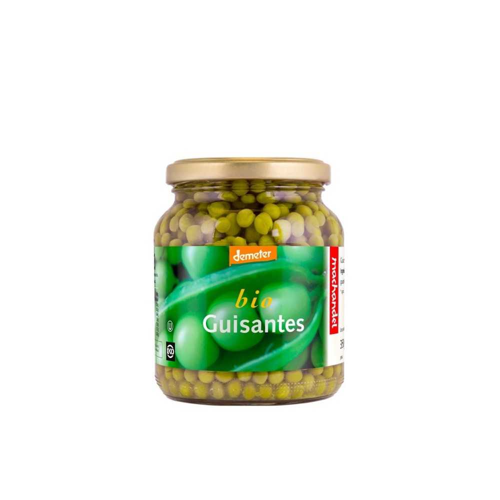 Guisantes Cocidos Eco, 230gr Machandel