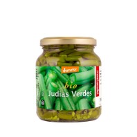 Judía Verde Eco, 340gr...