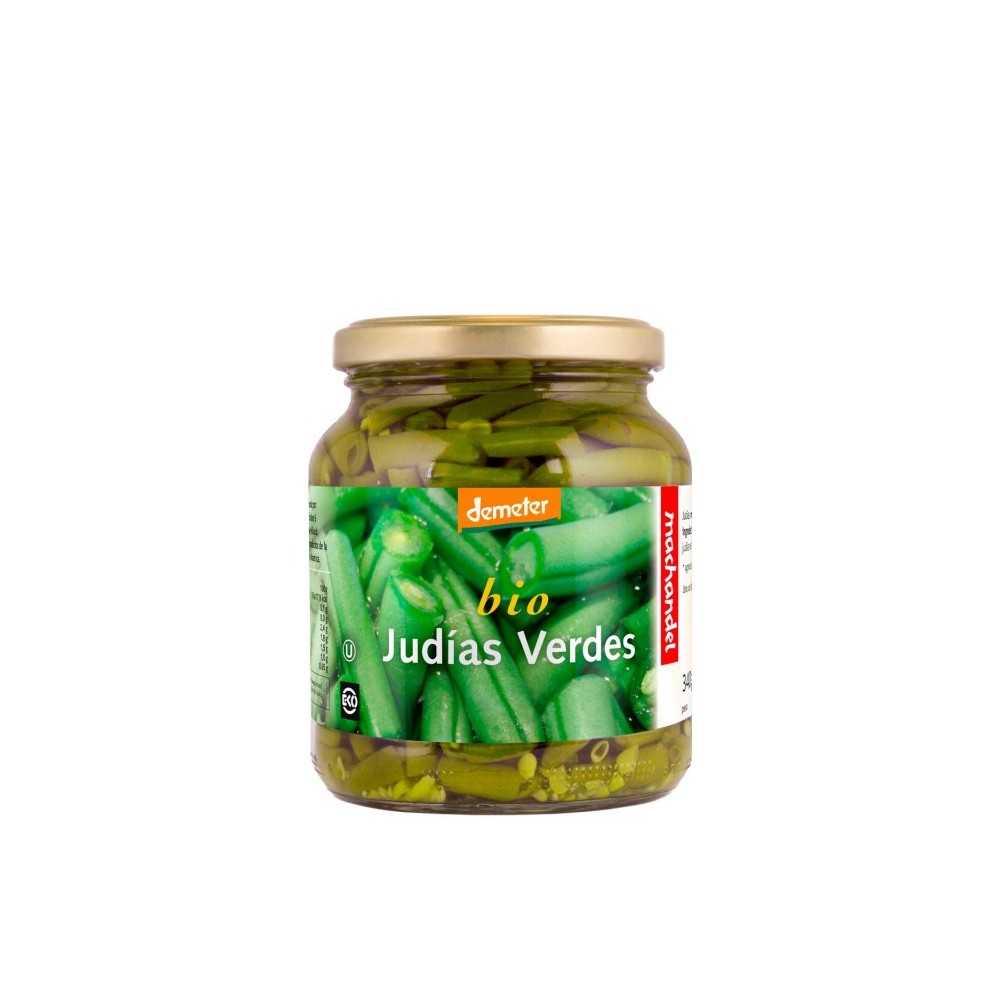 Judía Verde Eco, 340gr Machandel