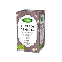 Té Verde Sencha 30g (20 bolsitas) Artemis