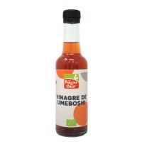 Vinagre Umeboshi Eco 250ml La Finestra Sul CIelo