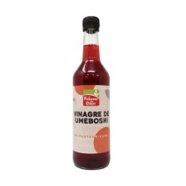 Vinagre Umeboshi Eco 500ml La Finestra Sul cielo