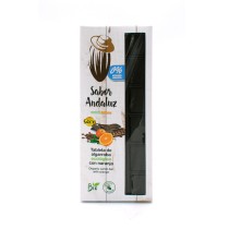 TABLETA ALGARROBA NARANJA ECO 100gr Sabor Andaluz