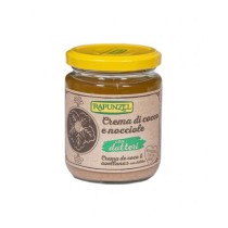 CREMA DE AVELLANA Y COCO ECO, 250gr Artemis