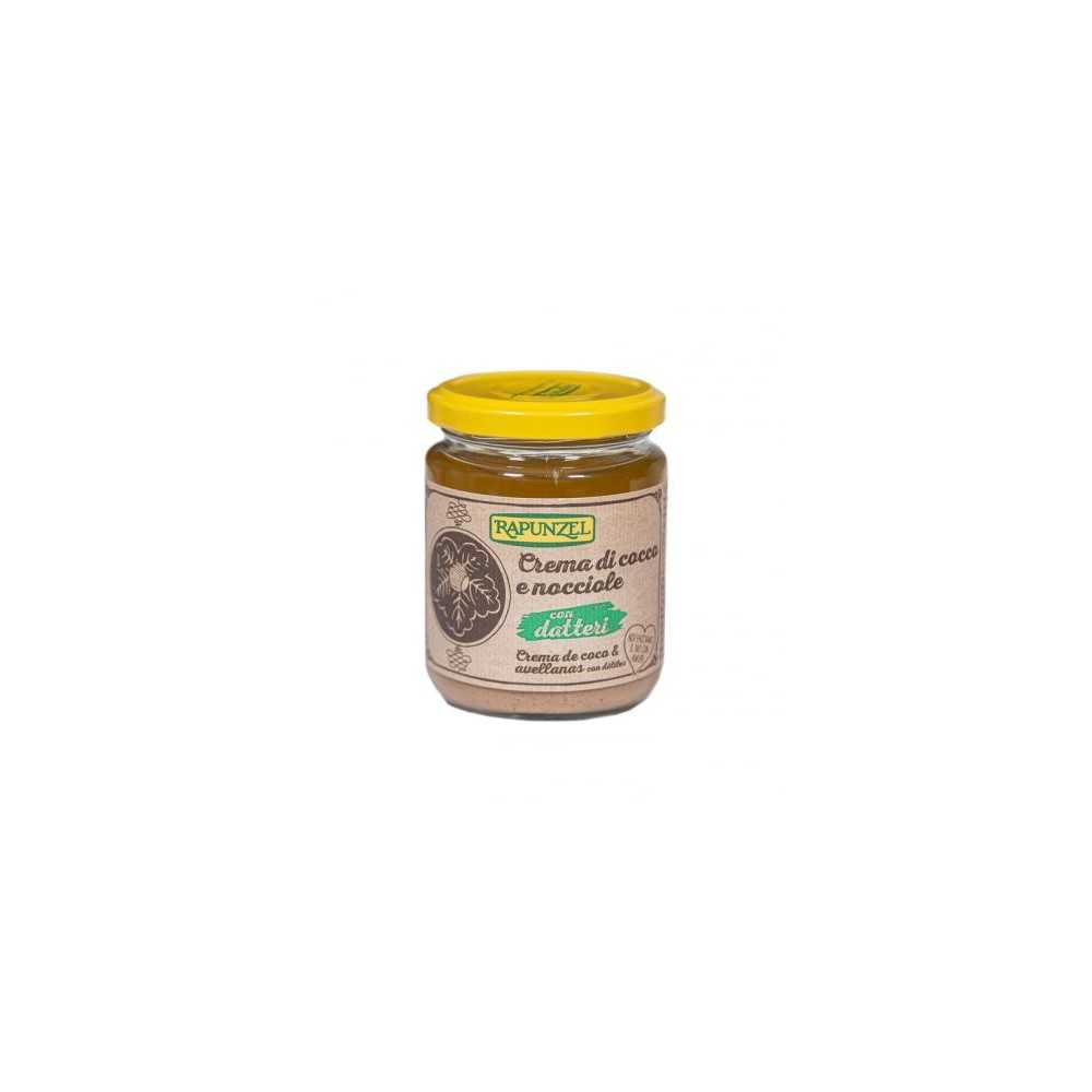 CREMA DE AVELLANA Y COCO ECO, 250gr Artemis