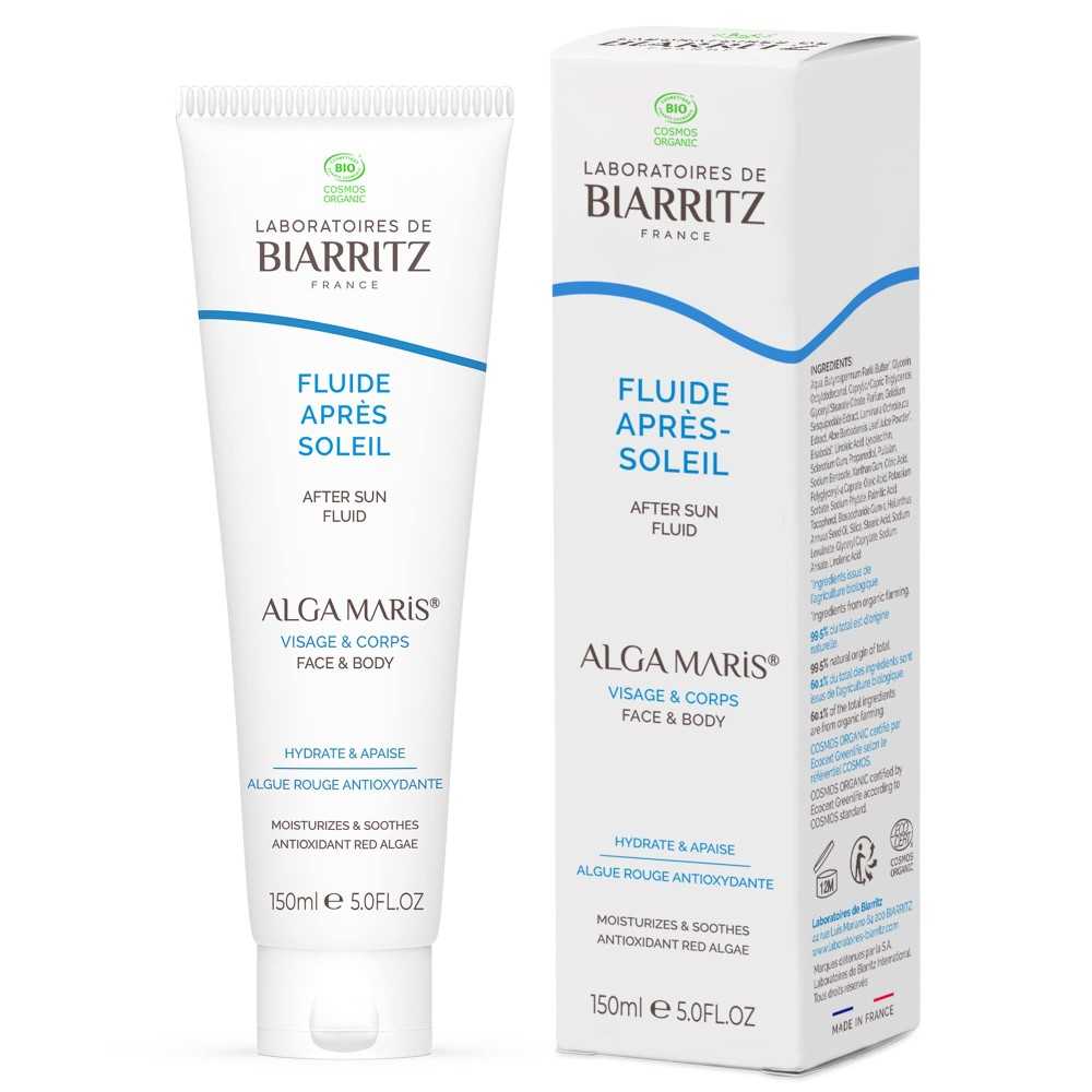 AFTER SUN FLUID BIO 150ml Biarritz