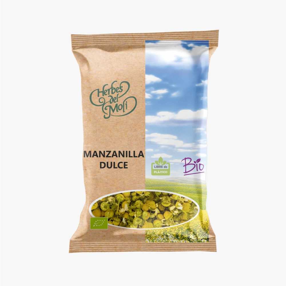 MANZANILLA DULCE FLOR ECO 30gr Artemis