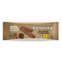 RELLENITO CHOCO AVELLANA ECO SG 25gr