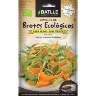 BROTES SOJA VERDE 36g ECO...