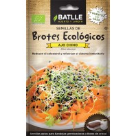 BROTES AJO CHINO ECO 6g Batlle
