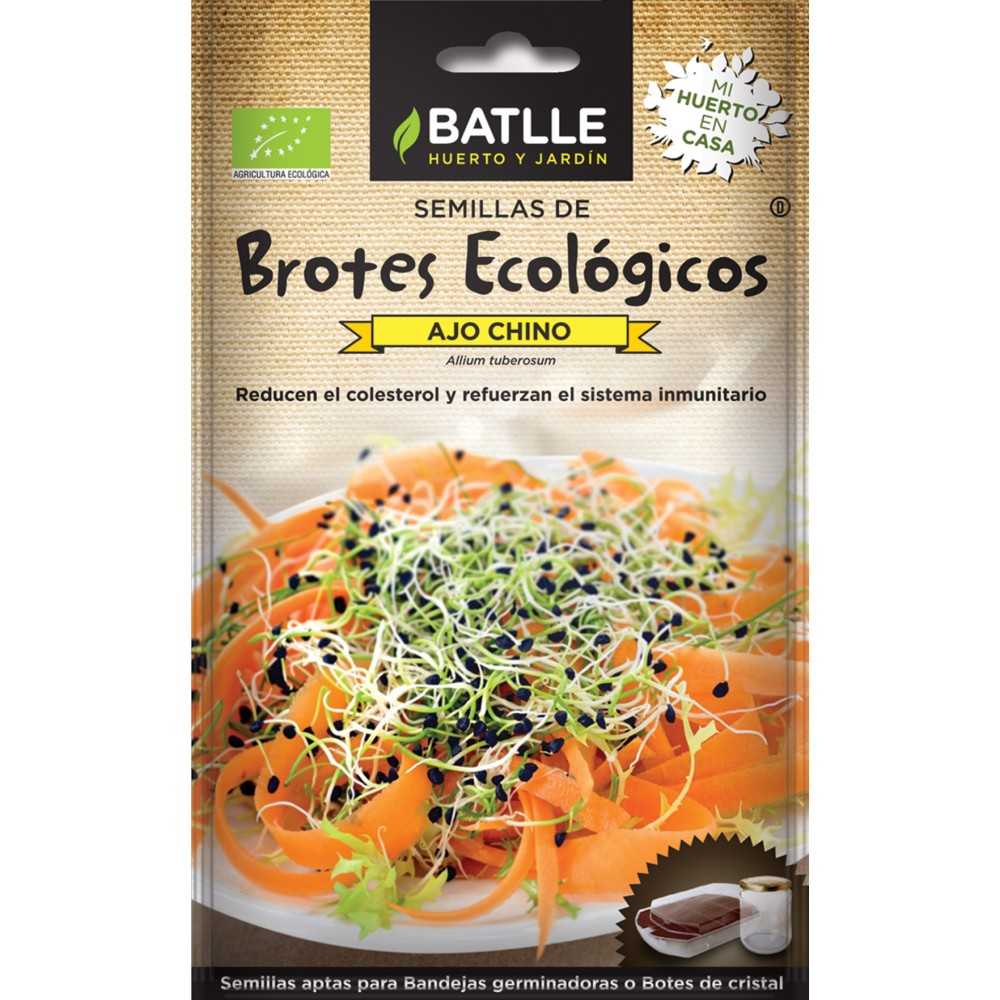 BROTES AJO CHINO ECO 6g Batlle