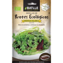 BROTES MOSTAZA BLANCA ECO 20g Batlle