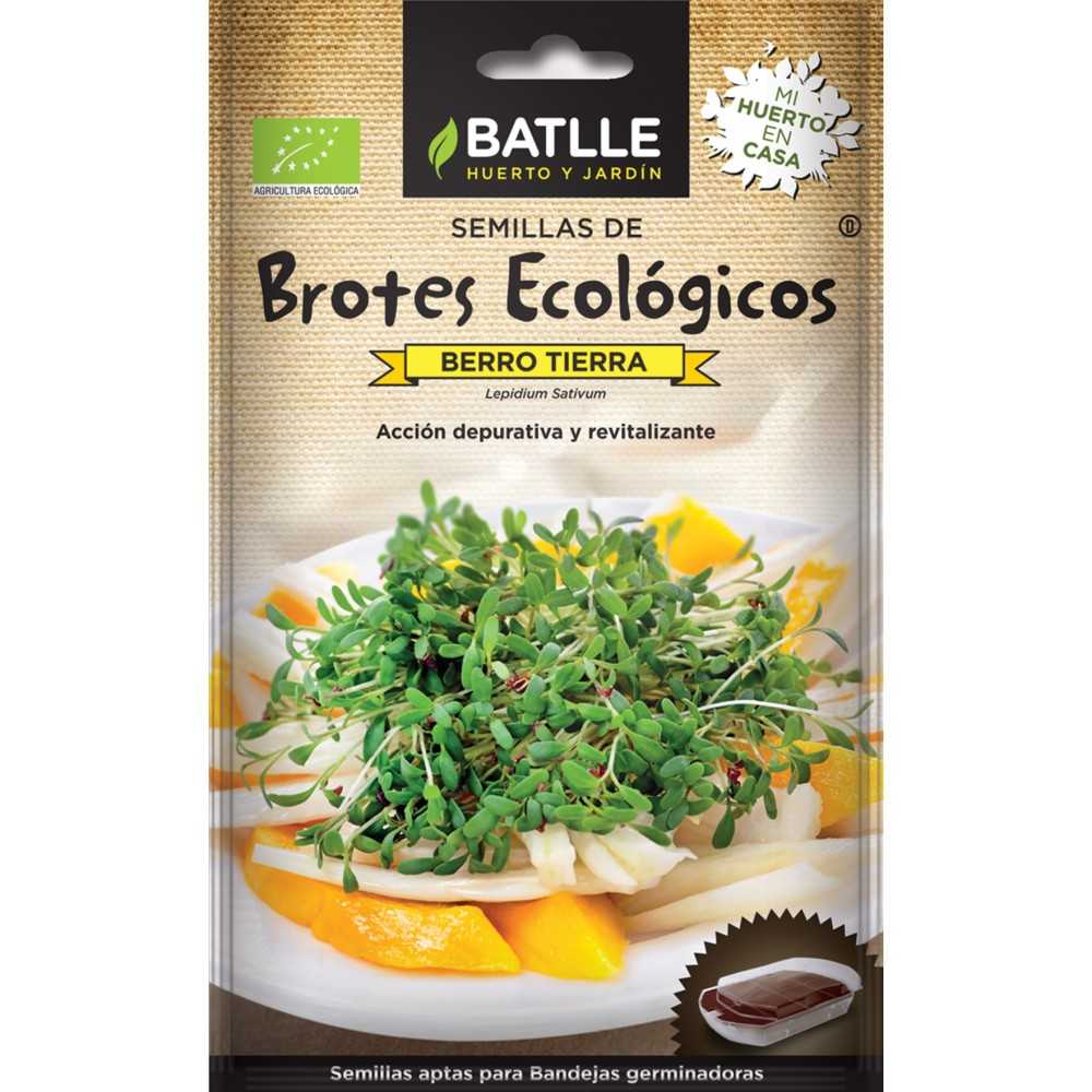 BROTES BERRO TIERRA ECO 14g Batlle