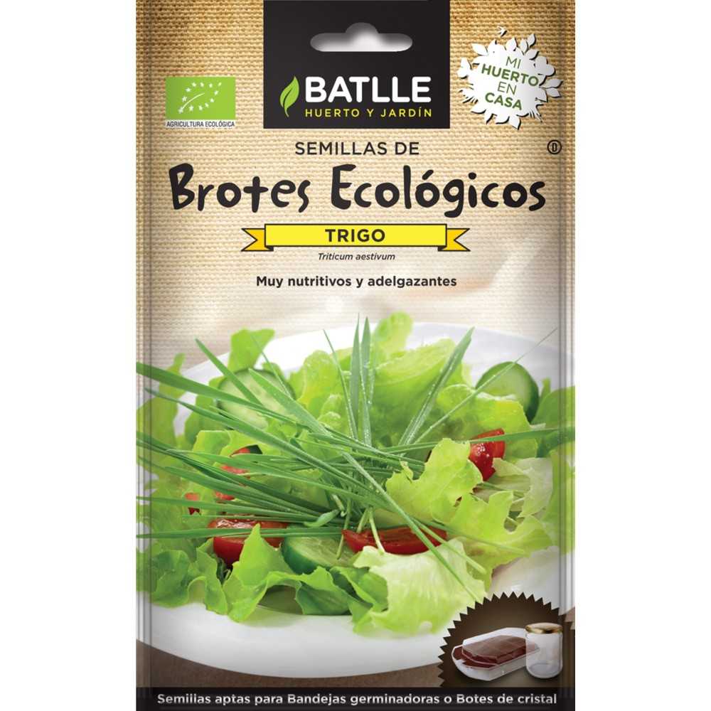 BROTES TRIGO ECO 33g Batlle