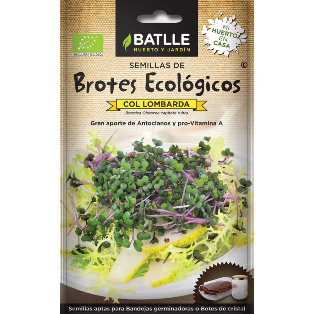 BROTES COL LOMBARDA ECO 12g Batlle