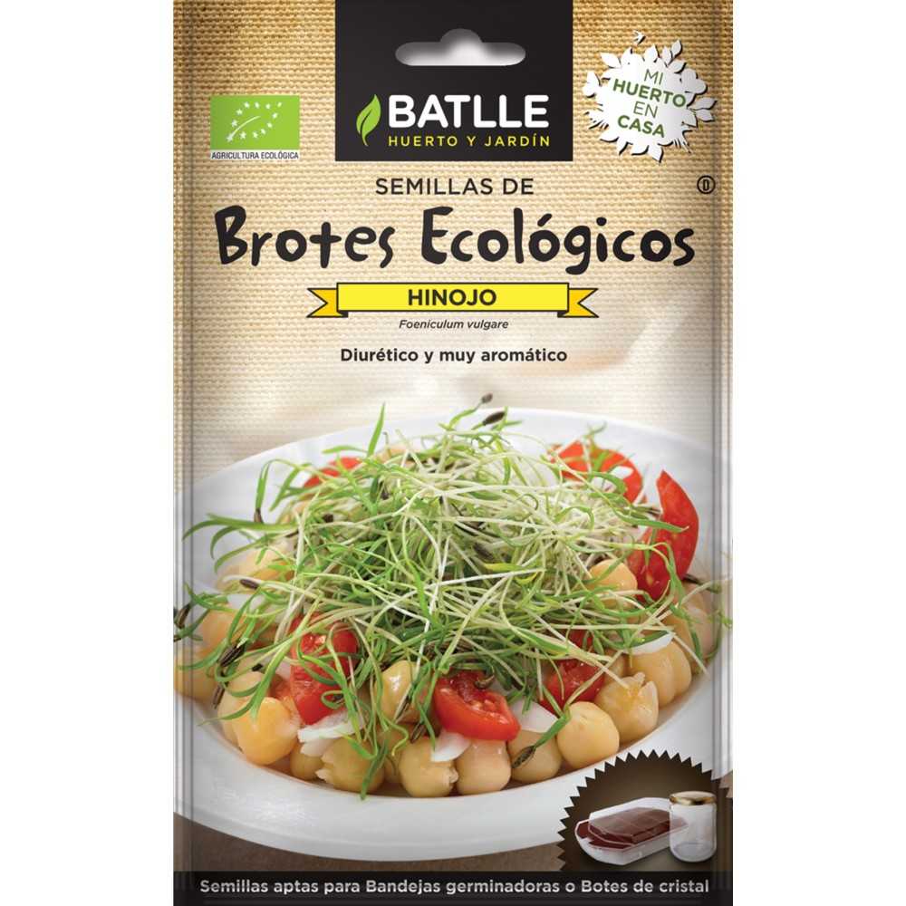 BROTES HINOJO ECO 10g Batlle