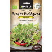 BROTES RUCULA ECO 14g Batlle