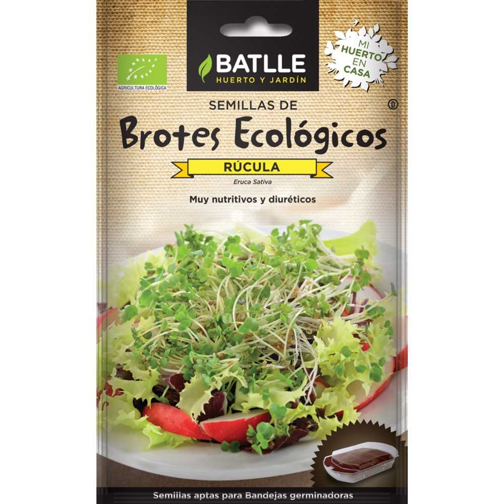 BROTES RUCULA ECO 14g Batlle