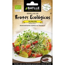 BROTES ALFALFA ECO 21g Batlle