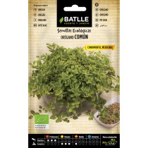 SEMILLA OREGANO ECO 0,1g Batlle