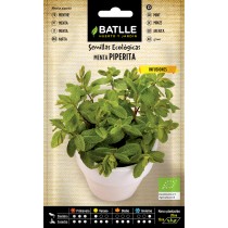 SEMILLA MENTA PIPERITA ECO 0,05g Batlle